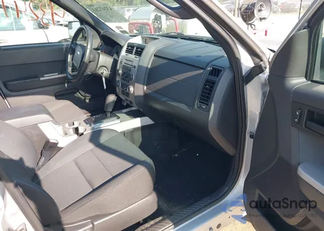 2012 Ford Escape Xlt from USA, damaged, VIN 1FMCU9D71CKA33221